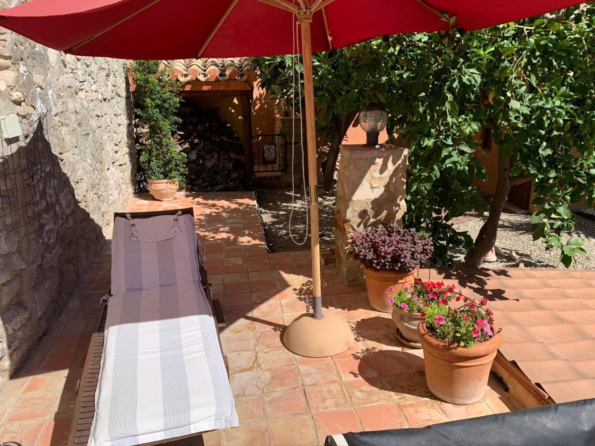 Casa Rural Cora De Tudmir Moratalla  Esterno foto
