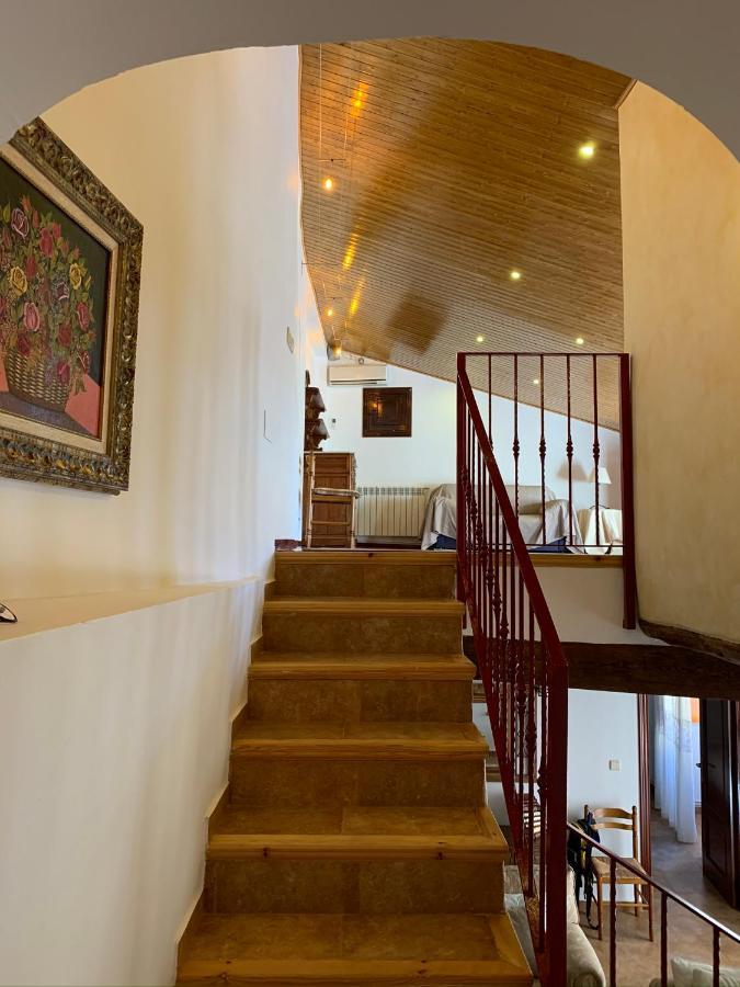 Casa Rural Cora De Tudmir Moratalla  Esterno foto