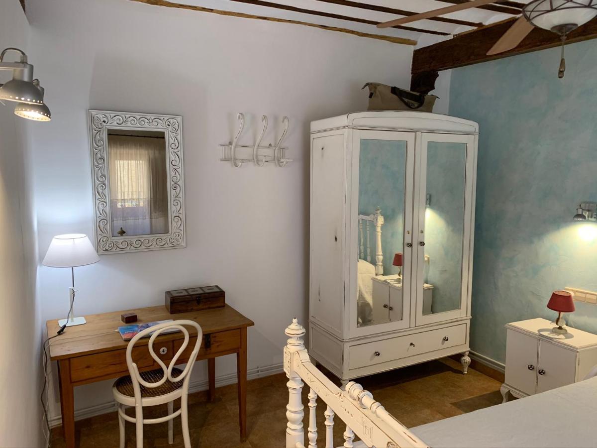 Casa Rural Cora De Tudmir Moratalla  Esterno foto
