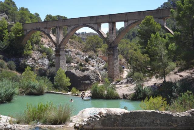 Casa Rural Cora De Tudmir Moratalla  Esterno foto