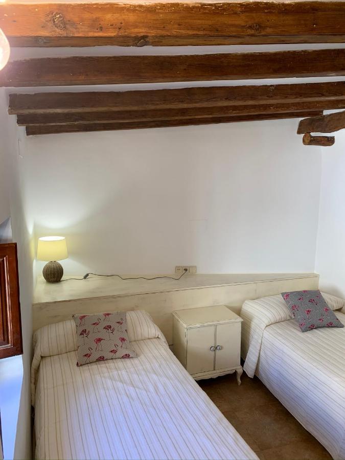 Casa Rural Cora De Tudmir Moratalla  Esterno foto