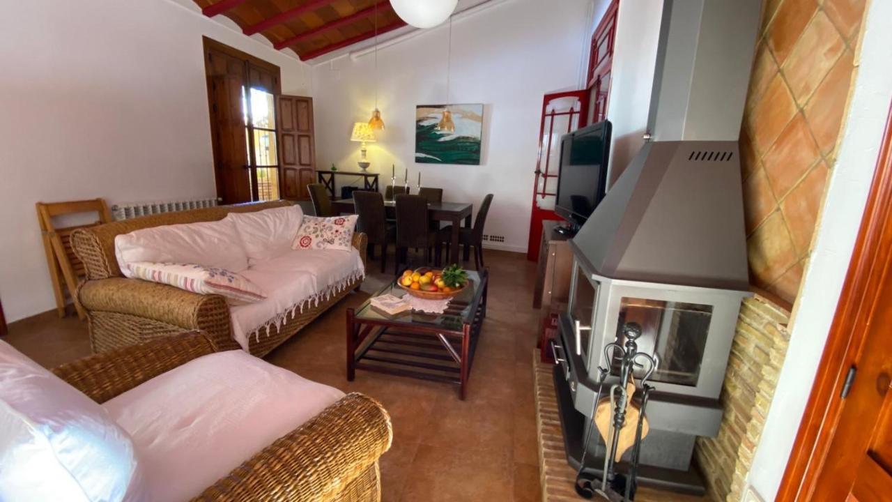 Casa Rural Cora De Tudmir Moratalla  Esterno foto