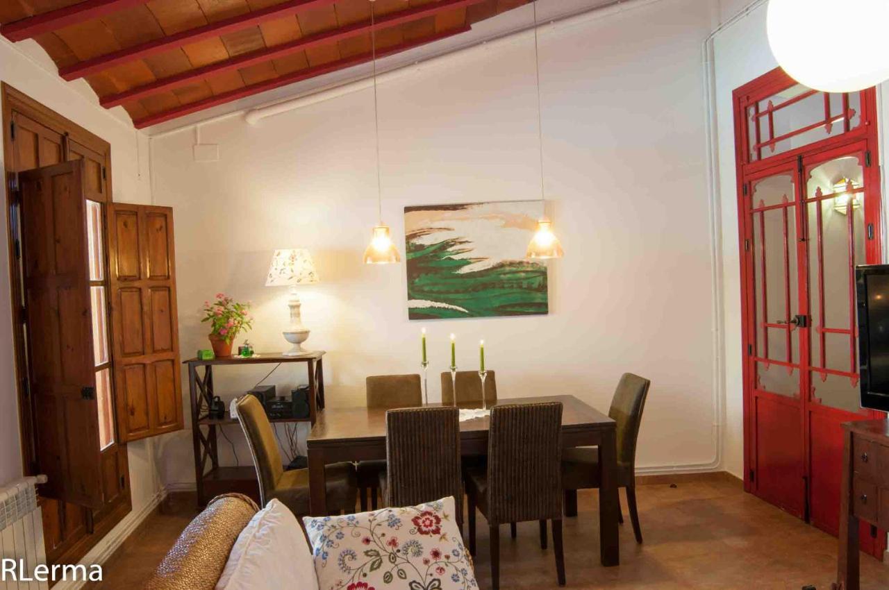 Casa Rural Cora De Tudmir Moratalla  Esterno foto