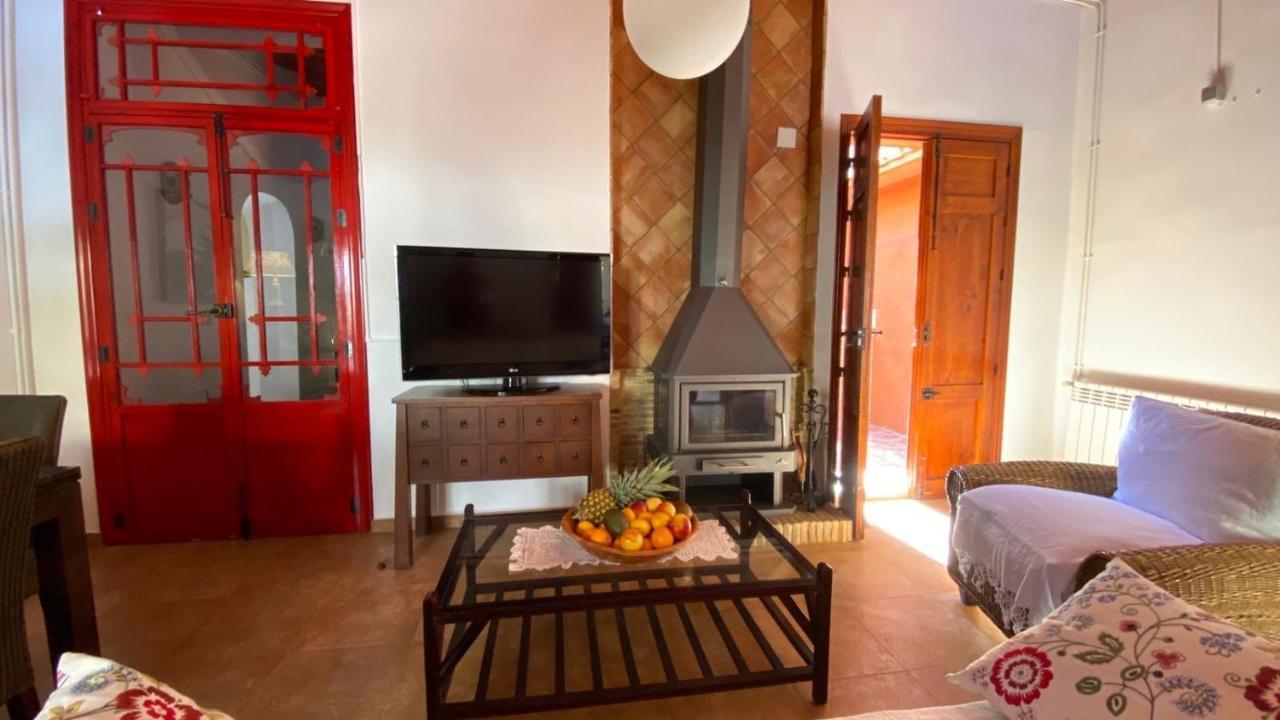 Casa Rural Cora De Tudmir Moratalla  Esterno foto