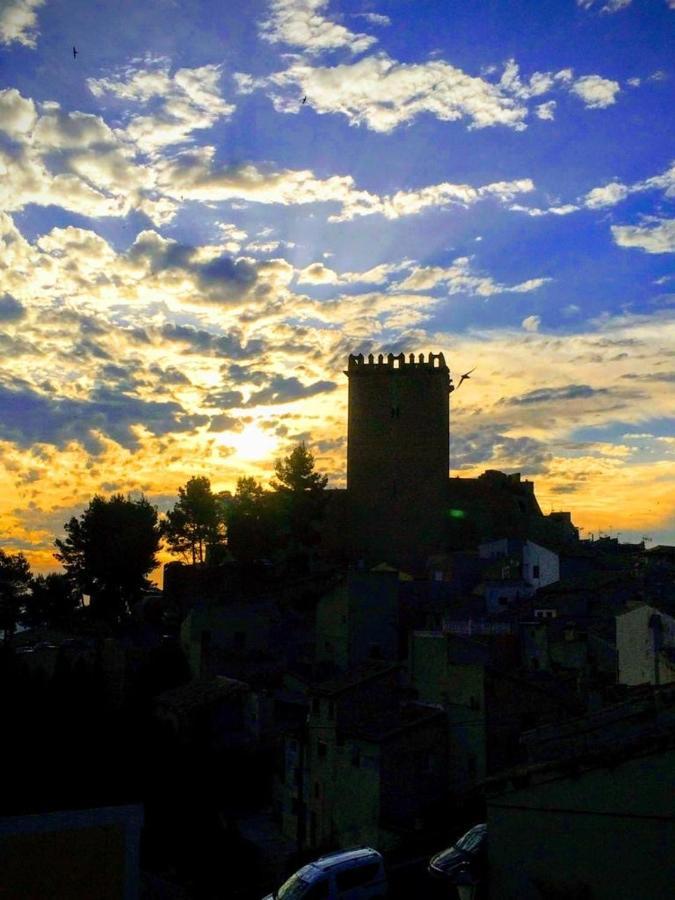 Casa Rural Cora De Tudmir Moratalla  Esterno foto