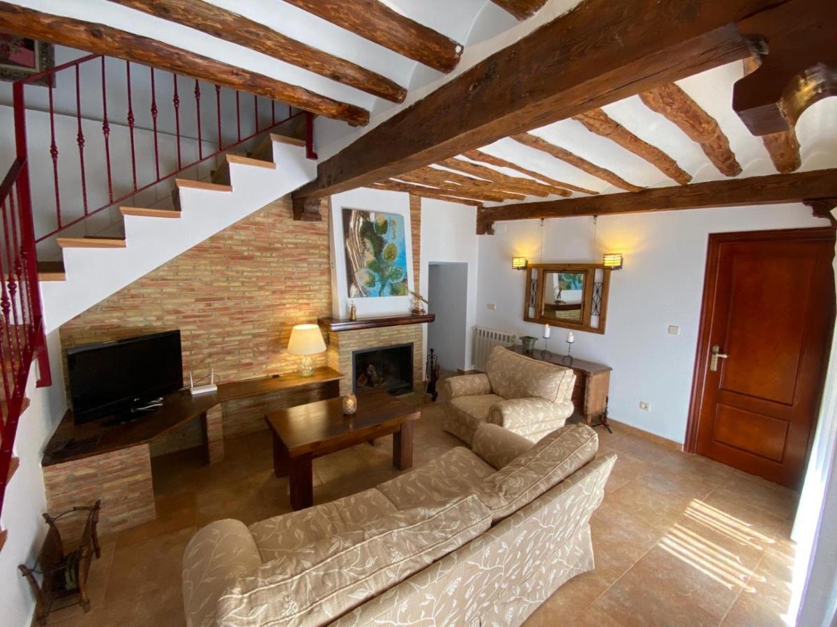 Casa Rural Cora De Tudmir Moratalla  Esterno foto