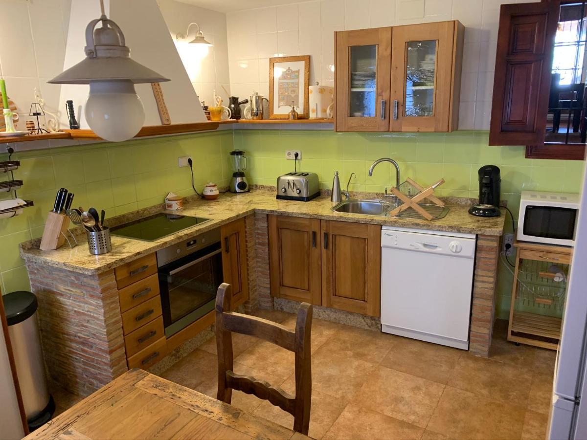 Casa Rural Cora De Tudmir Moratalla  Esterno foto
