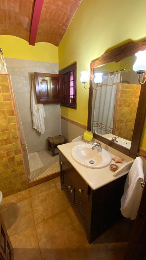 Casa Rural Cora De Tudmir Moratalla  Esterno foto