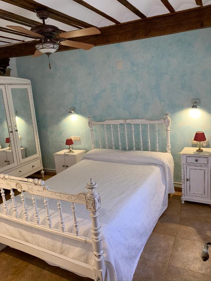 Casa Rural Cora De Tudmir Moratalla  Esterno foto