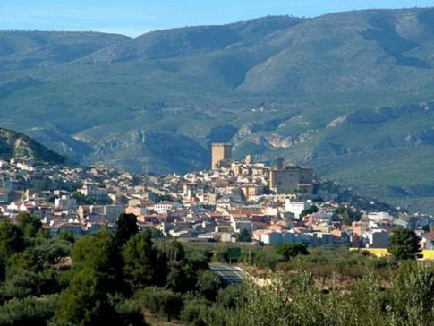 Casa Rural Cora De Tudmir Moratalla  Esterno foto