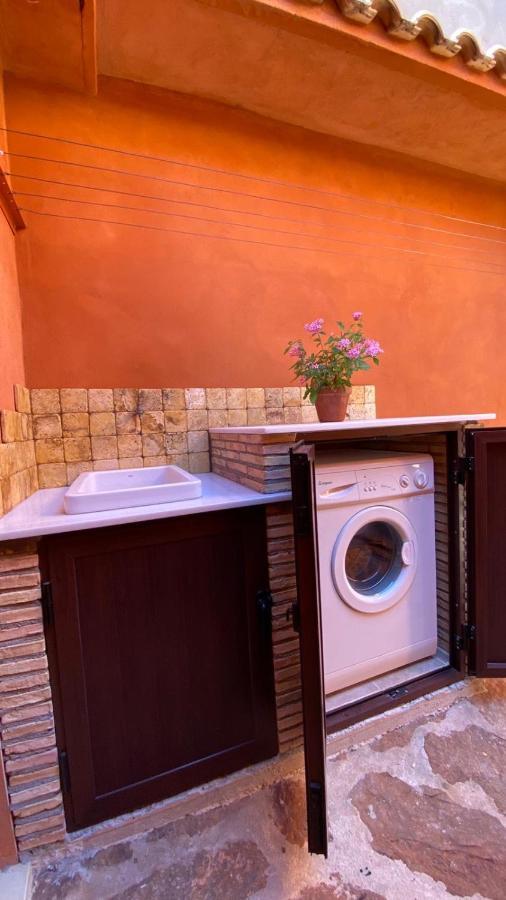 Casa Rural Cora De Tudmir Moratalla  Esterno foto