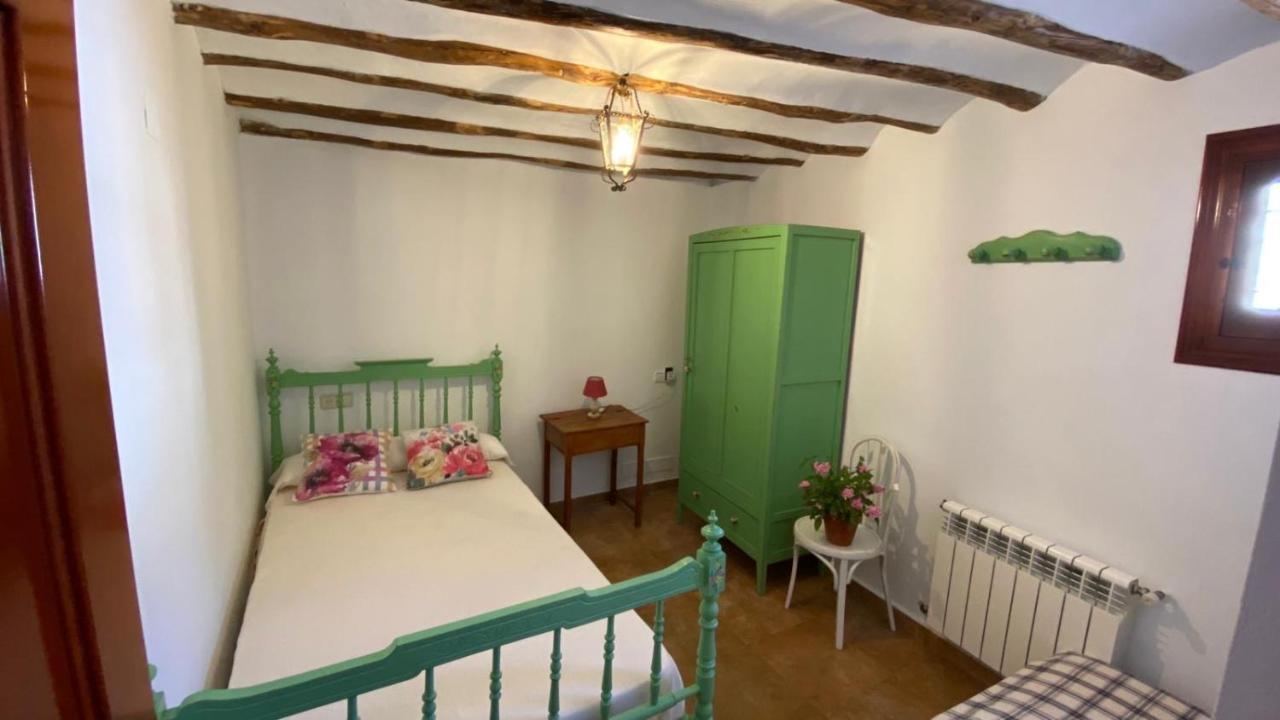 Casa Rural Cora De Tudmir Moratalla  Esterno foto