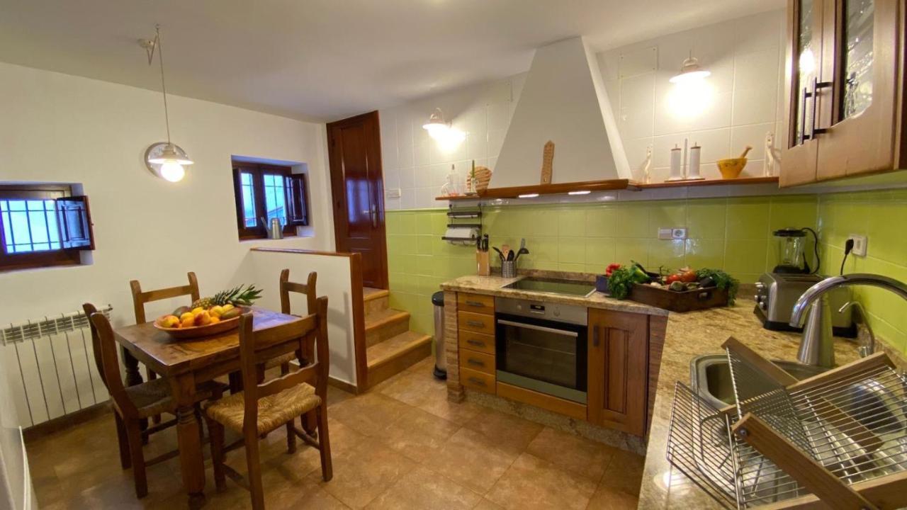 Casa Rural Cora De Tudmir Moratalla  Esterno foto