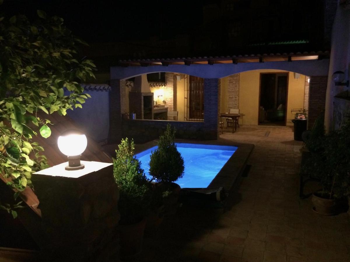 Casa Rural Cora De Tudmir Moratalla  Esterno foto