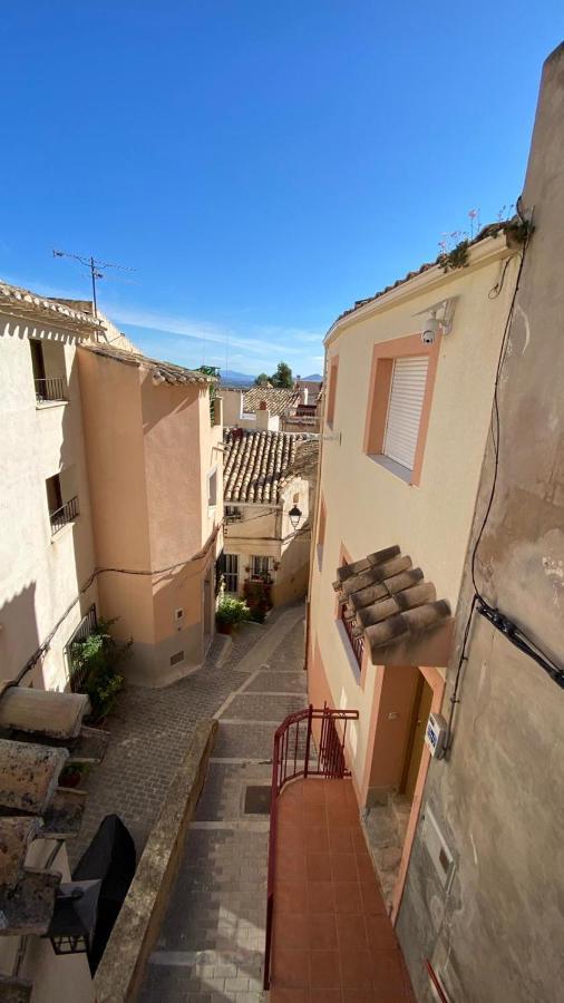 Casa Rural Cora De Tudmir Moratalla  Esterno foto