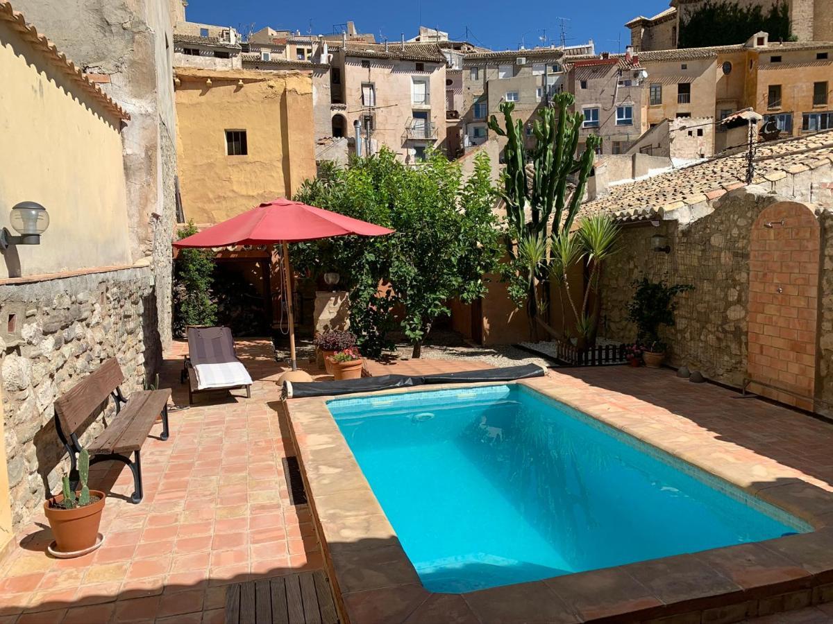 Casa Rural Cora De Tudmir Moratalla  Esterno foto